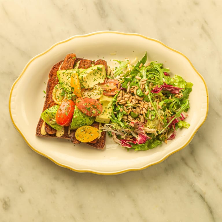 Savor Our Quiche Selection