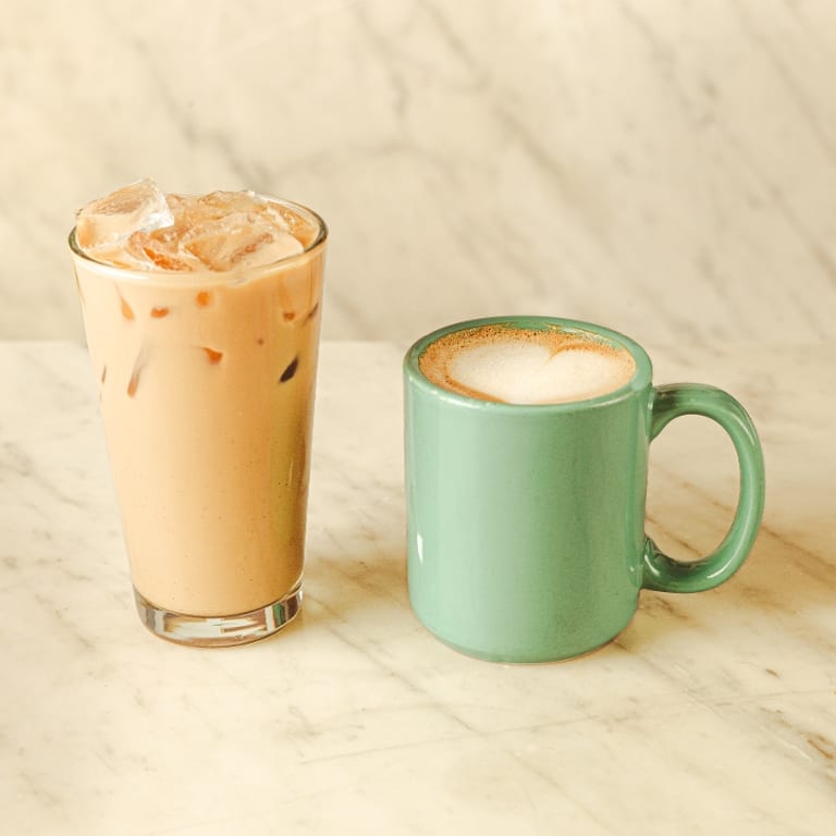 Delicious Chai Latte Experience